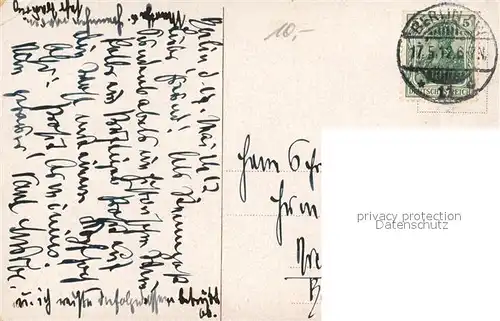 AK / Ansichtskarte Berlin Potsdamer Platz Strassenbahn Berlin