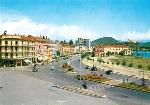 AK / Ansichtskarte Arona_Lago_Maggiore  Arona_Lago_Maggiore
