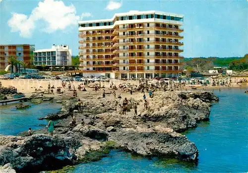 AK / Ansichtskarte Tarragona Donaire Park Hotel Tarragona