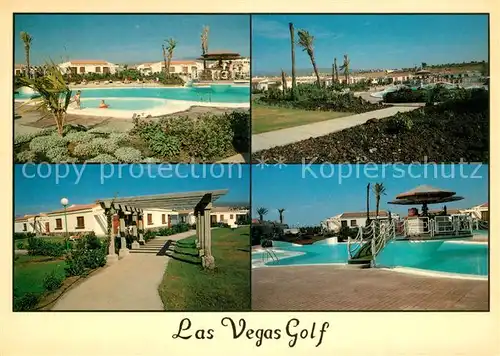 AK / Ansichtskarte Maspalomas Bungalows Las Vegas Golf Maspalomas