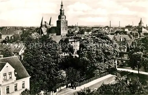 AK / Ansichtskarte Lippstadt Teilansicht Lippstadt