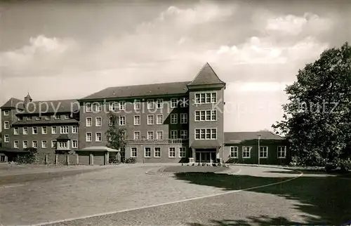 AK / Ansichtskarte Duelmen Franz Hospital Duelmen