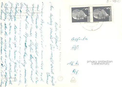 AK / Ansichtskarte Leipzig Hauptbahnhof Teilansichten Leipzig