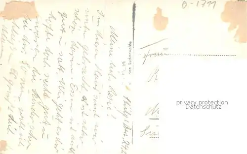 AK / Ansichtskarte Luckenwalde Genesungsheim Stuelpe Luckenwalde