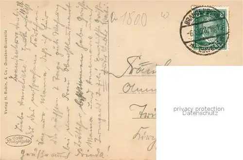 AK / Ansichtskarte Brandenburg_Havel Stadtpanorama Brandenburg Havel