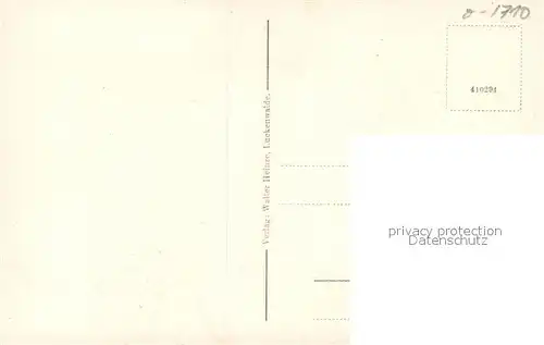 AK / Ansichtskarte Luckenwalde Partie aus Elstal Bruecke Luckenwalde