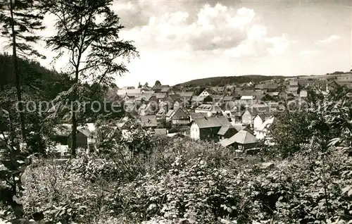 AK / Ansichtskarte Loehlbach Panorama Loehlbach