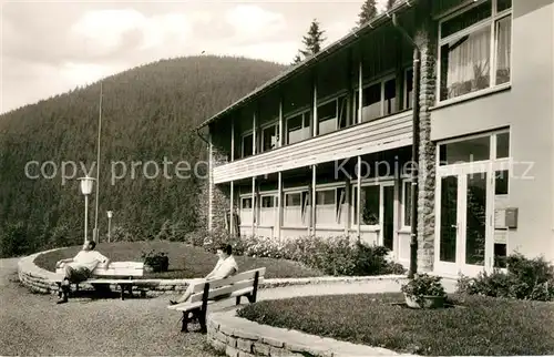 AK / Ansichtskarte Willingen_Sauerland Kurmittelhaus Willingen_Sauerland