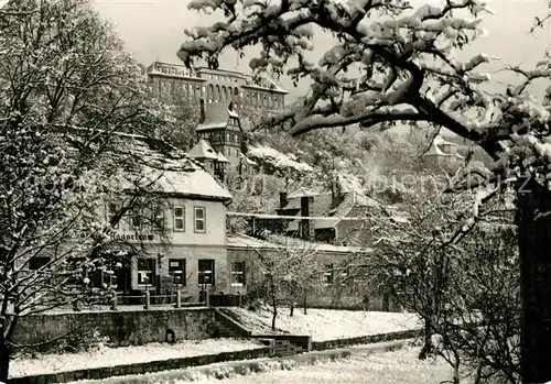 AK / Ansichtskarte Bad_Frankenhausen Kyffh?user Bad_Frankenhausen