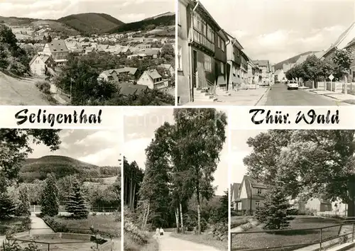 AK / Ansichtskarte Seligenthal  Seligenthal