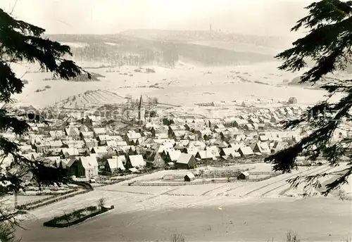 AK / Ansichtskarte Brotterode im Winter Brotterode