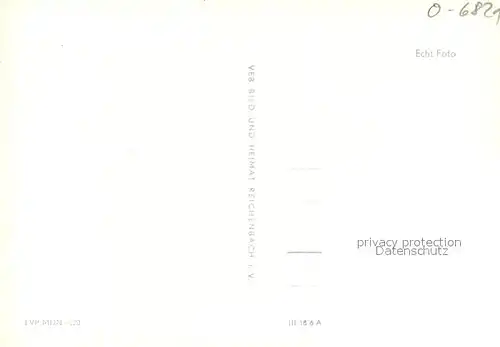 AK / Ansichtskarte Oberhain Panorama Ortspartie FDGB Erholungsheim Oberhain