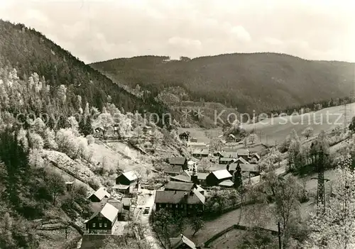 AK / Ansichtskarte Reichenbach_Probstzella Panorama Reichenbach_Probstzella