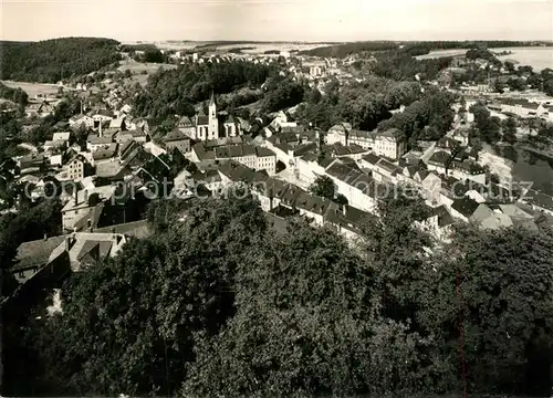 AK / Ansichtskarte Bad_Lobenstein_Thueringen Panorama Bad_Lobenstein_Thueringen