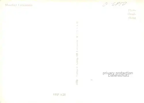 AK / Ansichtskarte Bad_Lobenstein_Thueringen Panorama Bad_Lobenstein_Thueringen