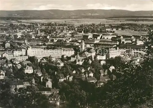 AK / Ansichtskarte Sonneberg_Thueringen Fliegeraufnahme Sonneberg Thueringen