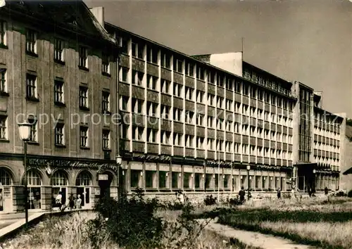 AK / Ansichtskarte Sonneberg_Thueringen Neues Krankenhaus Sonneberg Thueringen