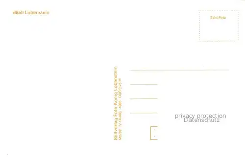 AK / Ansichtskarte Lobenstein_Bad Teilansichten Burgturm Lobenstein_Bad