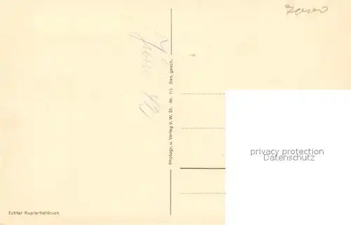 AK / Ansichtskarte Stuttgart Partie am Hauptbahnhof Kupfertiefdruck Stuttgart