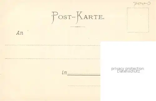 AK / Ansichtskarte Stuttgart Johanniskirche Feuersee Stuttgart