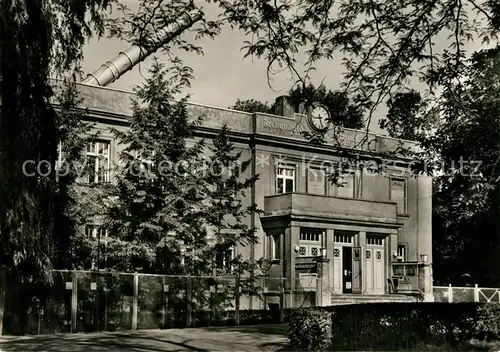 AK / Ansichtskarte Berlin Archenhold Sternwarte Berlin