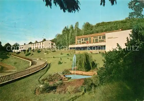 AK / Ansichtskarte Waldmichelbach Kreisjugendheim Waldmichelbach