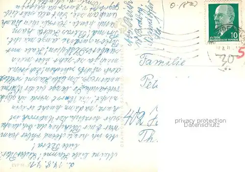 AK / Ansichtskarte Brandenburg_Havel Plauer Torturm Kirche Roland Statue Wohnsiedlung Strassenbahn Brandenburg Havel