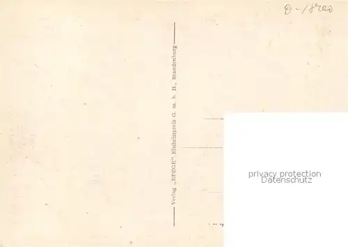 AK / Ansichtskarte Brandenburg_Havel Havelpartie mit Dom Boote Brandenburg Havel