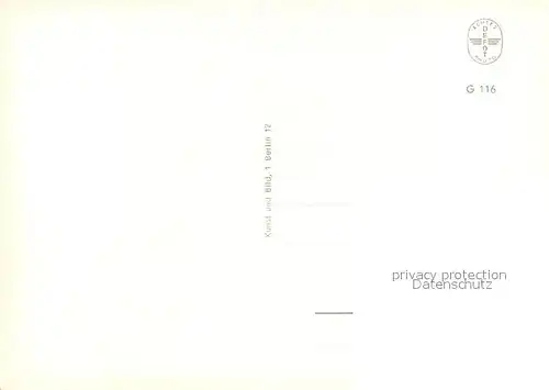 AK / Ansichtskarte Lichterfelde_Berlin Lilienthal Denkmal Lichterfelde Berlin