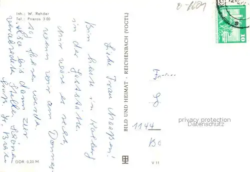 AK / Ansichtskarte Kolberg_Wolziger_See Gaststaette Alter Dorfkrug Kolberg_Wolziger_See