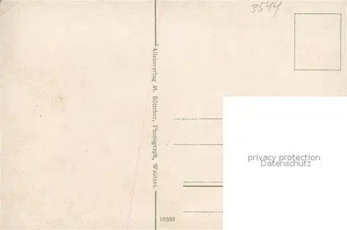 AK / Ansichtskarte Waldeck_Edersee Panorama Waldeck Edersee