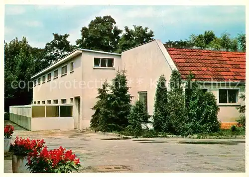 AK / Ansichtskarte Lankwitz Tierheim 130 Jahre Tierschutzverein fuer Berlin und Umgebung Lankwitz