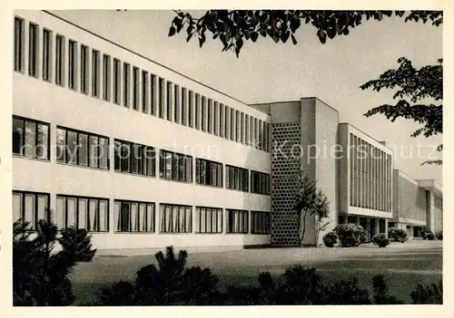 AK / Ansichtskarte Berlin Freie Universitaet Berlin