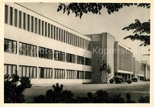 AK / Ansichtskarte Berlin Freie Universitaet Berlin