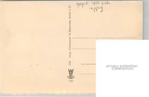 AK / Ansichtskarte Berlin Segeln auf dem Wannsee Berlin