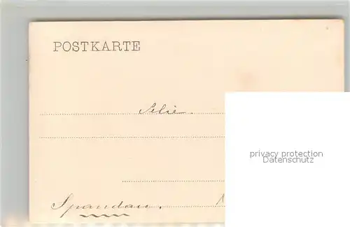 AK / Ansichtskarte Spandau Panorama Eiswerder Spandau