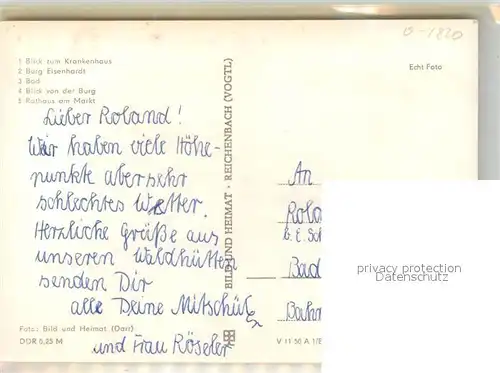 AK / Ansichtskarte Belzig_Bad Panorama Blick vom Krankenhaus Burg Eisenhardt Freibad Rathaus am Markt Belzig_Bad