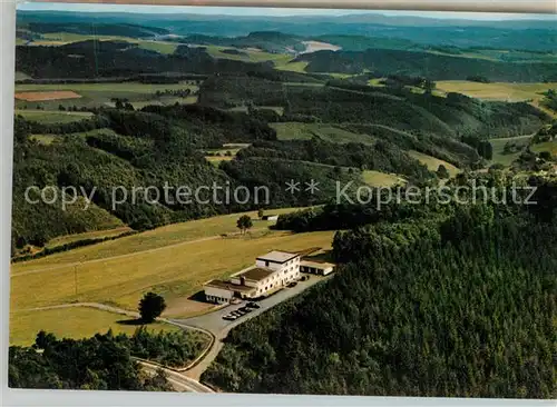 AK / Ansichtskarte Stippe_Morsbach Hotel Potsdam Fliegeraufnahme Stippe Morsbach