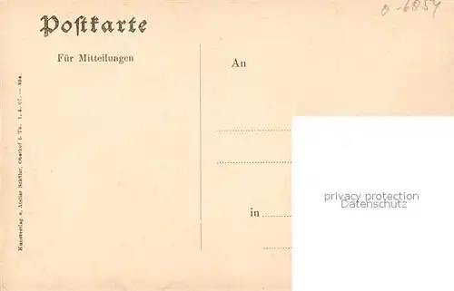 AK / Ansichtskarte Gehlberg Gehlberger s Muehle Thueringerwald Gehlberg