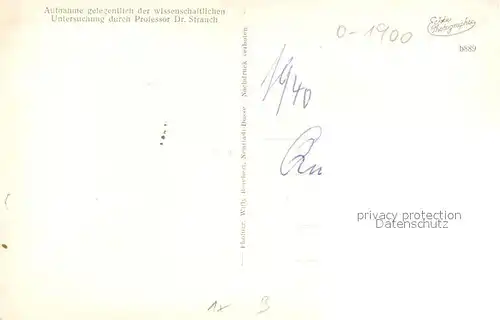 AK / Ansichtskarte Neustadt_Dosse Kirche Grab Ritter von Calbutz Campehl Neustadt_Dosse