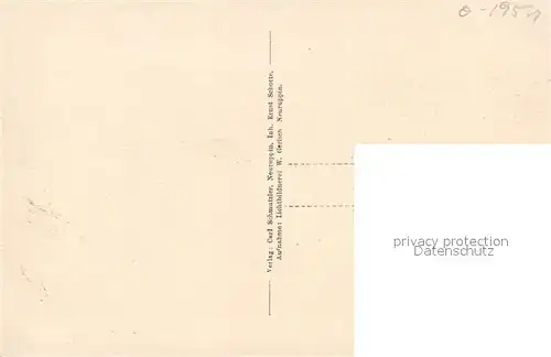 AK / Ansichtskarte Binenwalde am Kalksee Ruppiner Schweiz Binenwalde