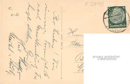 AK / Ansichtskarte Malchin_Demmin Kirche Malchin Demmin