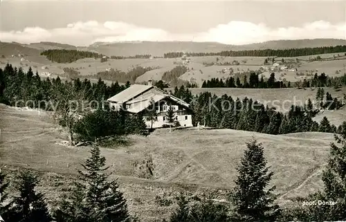 AK / Ansichtskarte Steibis Hohenegg Alpe Steibis