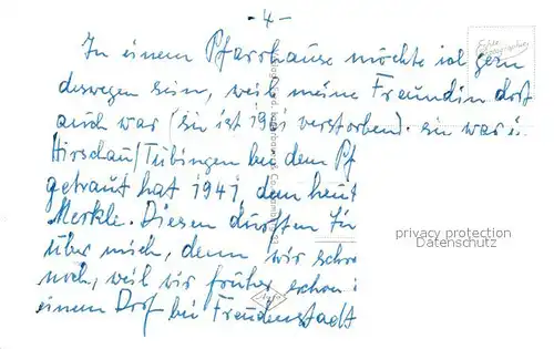 AK / Ansichtskarte Heide_Holstein Klaus Groth Haus Heide_Holstein