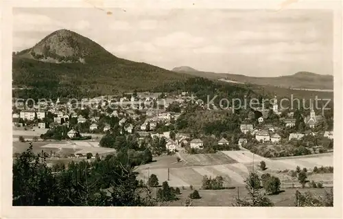 AK / Ansichtskarte Novy_Bor Panorama Novy_Bor