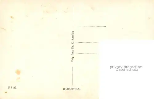 AK / Ansichtskarte Macocha_Tschechien Punkva Macocha Tschechien