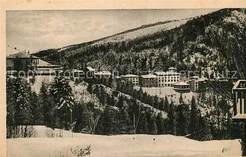 AK / Ansichtskarte Modena_Emilia Romagna Winterlandschaft Modena Emilia Romagna