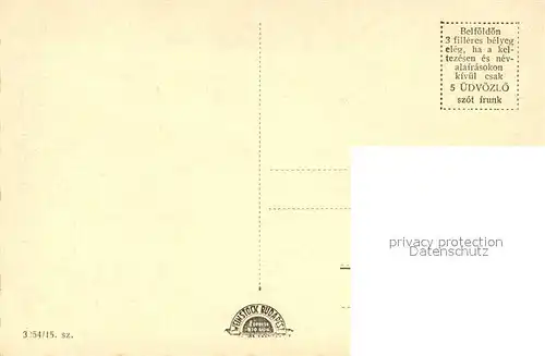 AK / Ansichtskarte Pecs Szekesegyhaz Pecs