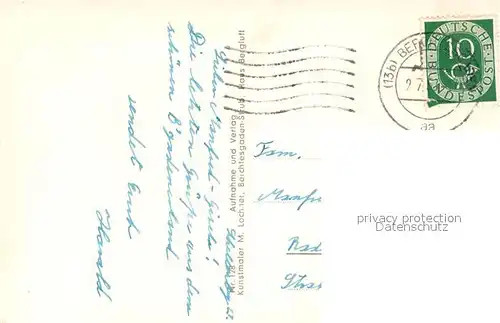 AK / Ansichtskarte Schellenberg_Marktschellenberg Untersberg Schellenberg