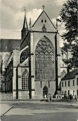 AK / Ansichtskarte Altenberg_Rheinland Dom Altenberg_Rheinland